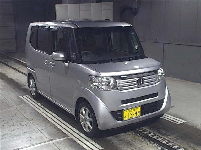 65125 Honda N box plus JF1 2012 г. (JU Gifu)